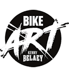 Belaey Trials Team Bike Art Kenny Belaey
