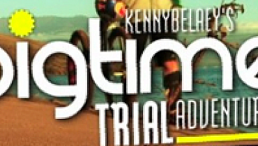 Kenny Belaey's bigtime Trialadventure image 2